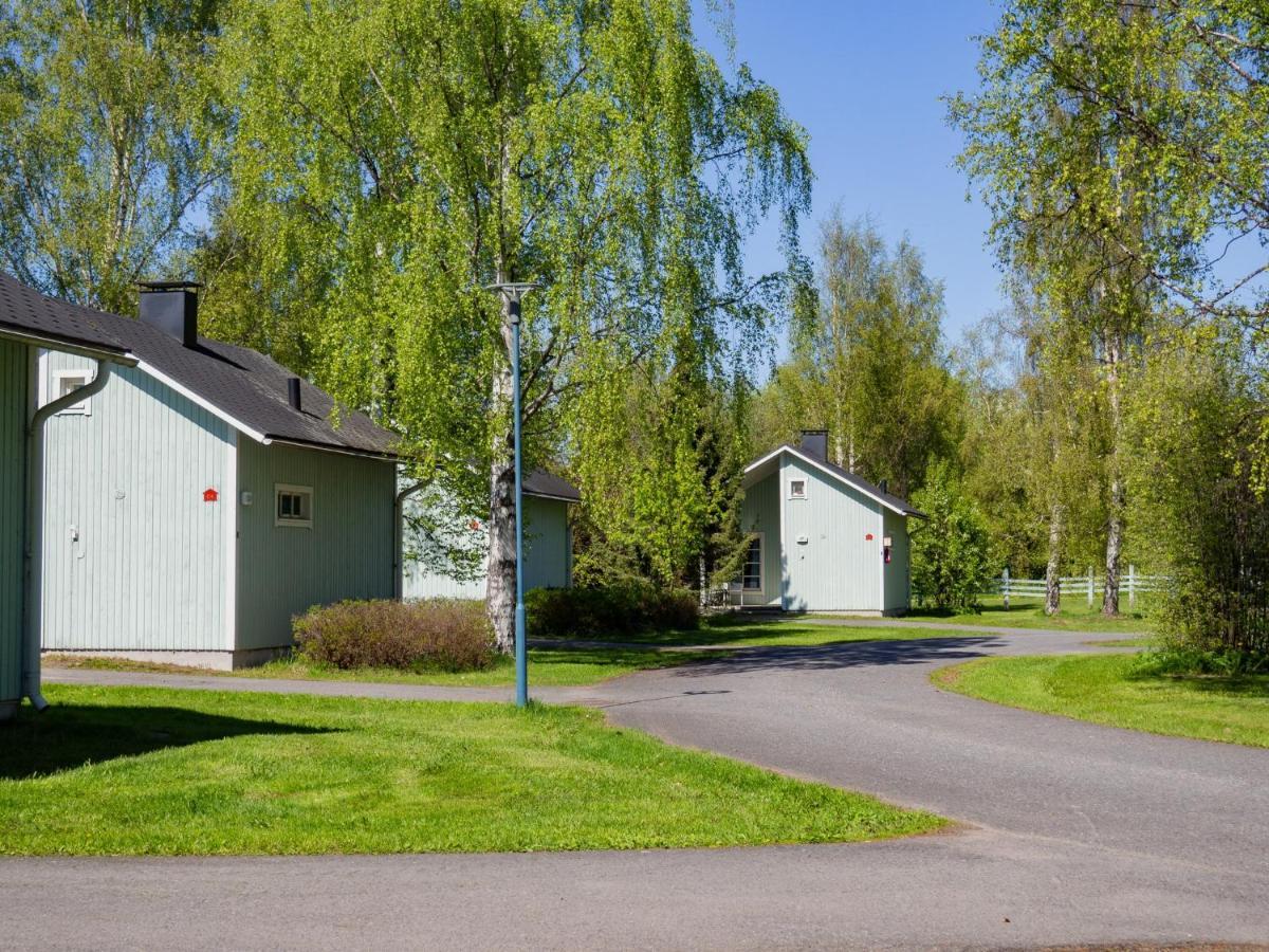 Nallikari Holiday Village Cottages Oulu Exterior foto